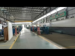 Дополнительное большое здание размера закалило стены стекла Lamianted