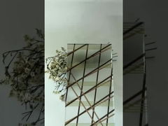 Цифров печатая стекло