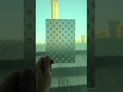 Закаленное стекло искусства